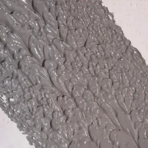 布拖双液改性环氧型 YJ-302 拉毛界面剂，光面混凝土基层专用再浇剂