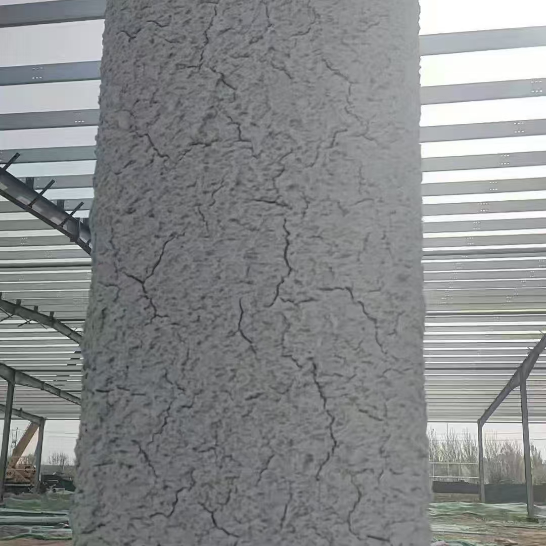 布拖钢结构混凝土夏季施工浇筑开裂无强度怎么解决