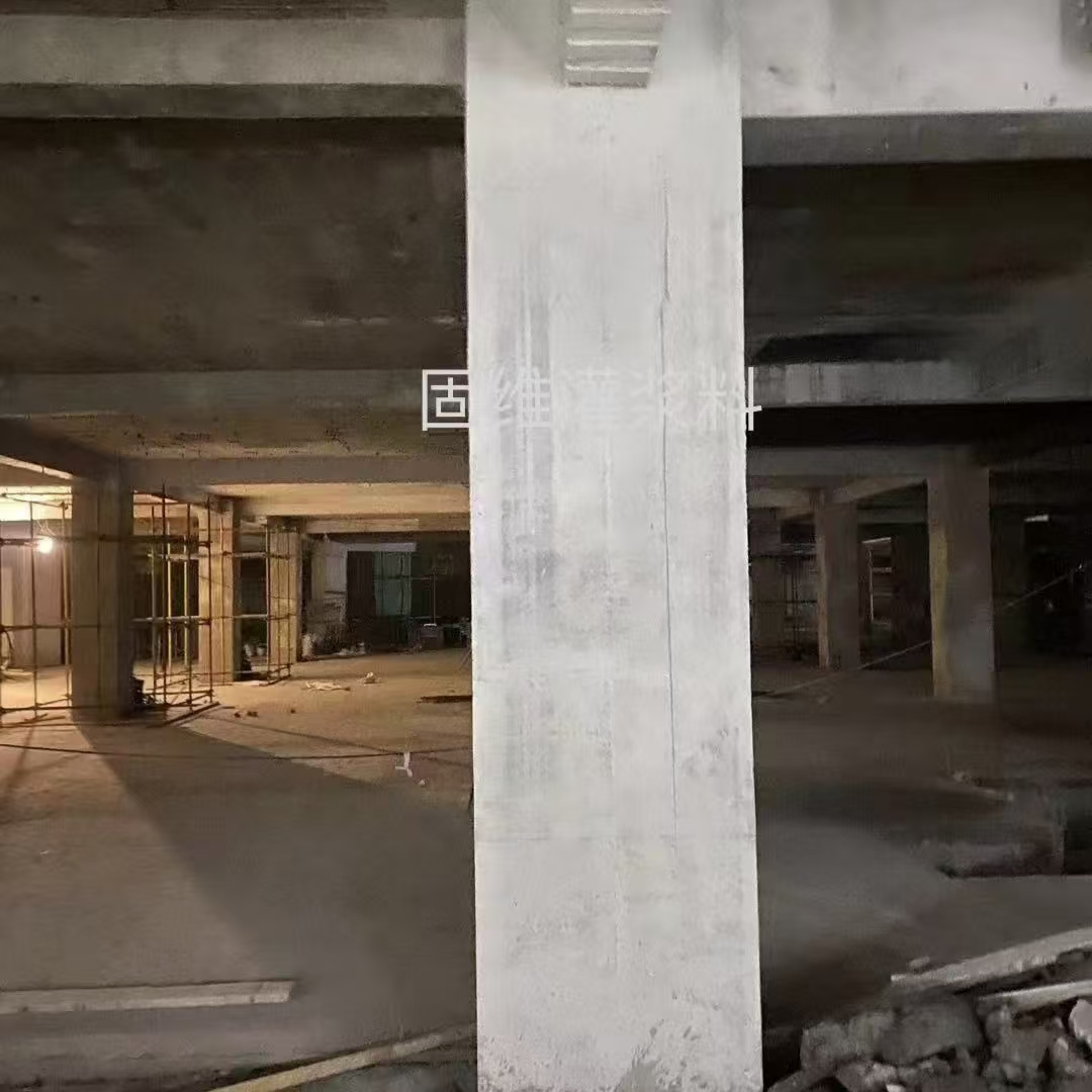 布拖设备基础选用高强无收缩灌浆料的核心原因